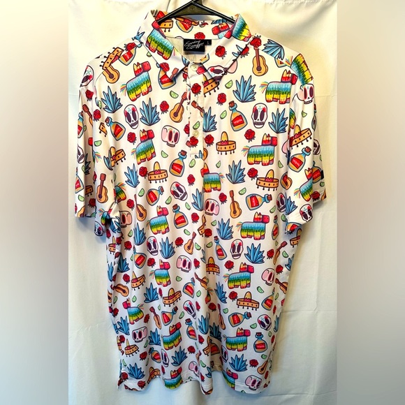 Sunday Swagger Men’s Large SOLD - UNABLE TO DELETE - Picture 1 of 9